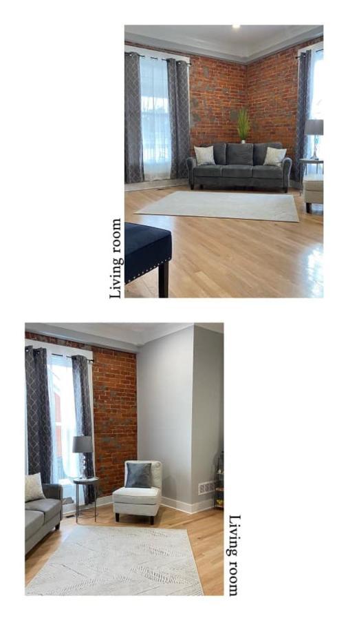 Brickhouse Loft - A Boutique Hotel Martinsville Zewnętrze zdjęcie