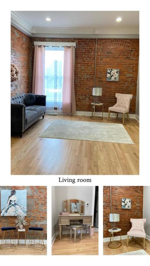 Brickhouse Loft - A Boutique Hotel Martinsville Zewnętrze zdjęcie